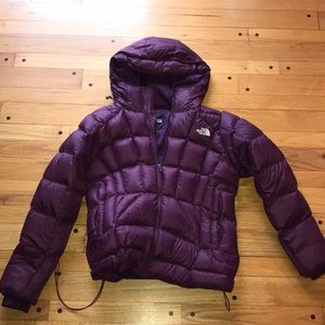 North face Women’s parka